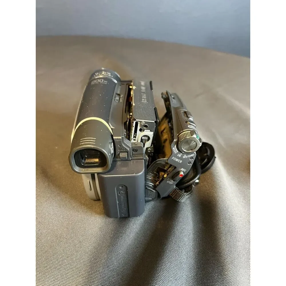 Sony Handycam DCR-HC26e - For Parts Or Repair Only